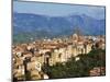 Castelbuono, Madonie Regional Park, Sicily, Italy-Ken Gillham-Mounted Photographic Print