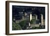 Castelgrande in Bellinzona ,Switzerland-null-Framed Giclee Print
