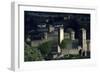 Castelgrande in Bellinzona ,Switzerland-null-Framed Giclee Print