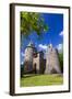 Castell Coch (Castle Coch) (The Red Castle), Tongwynlais, Cardiff, Wales, United Kingdom, Europe-Billy Stock-Framed Photographic Print