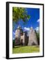 Castell Coch (Castle Coch) (The Red Castle), Tongwynlais, Cardiff, Wales, United Kingdom, Europe-Billy Stock-Framed Photographic Print