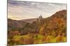 Castell Coch (Castle Coch) (The Red Castle), Tongwynlais, Cardiff, Wales, United Kingdom, Europe-Billy Stock-Mounted Photographic Print