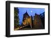 Castell Coch (Castle Coch) (The Red Castle), Tongwynlais, Cardiff, Wales, United Kingdom, Europe-Billy Stock-Framed Photographic Print