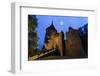 Castell Coch (Castle Coch) (The Red Castle), Tongwynlais, Cardiff, Wales, United Kingdom, Europe-Billy Stock-Framed Photographic Print