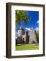 Castell Coch (Castle Coch) (The Red Castle), Tongwynlais, Cardiff, Wales, United Kingdom, Europe-Billy Stock-Framed Photographic Print