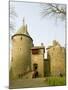 Castell Coch, Near Cardiff, Wales, United Kingdom, Europe-Richardson Rolf-Mounted Photographic Print