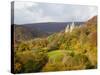 Castell Coch, Tongwynlais, Cardiff, South Wales, Wales, United Kingdom, Europe-Billy Stock-Stretched Canvas