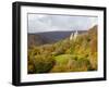 Castell Coch, Tongwynlais, Cardiff, South Wales, Wales, United Kingdom, Europe-Billy Stock-Framed Photographic Print