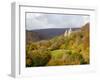 Castell Coch, Tongwynlais, Cardiff, South Wales, Wales, United Kingdom, Europe-Billy Stock-Framed Photographic Print