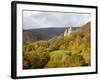 Castell Coch, Tongwynlais, Cardiff, South Wales, Wales, United Kingdom, Europe-Billy Stock-Framed Photographic Print