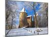 Castell Coch, Tongwynlais, Cardiff, South Wales, Wales, United Kingdom, Europe-Billy Stock-Mounted Photographic Print