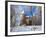 Castell Coch, Tongwynlais, Cardiff, South Wales, Wales, United Kingdom, Europe-Billy Stock-Framed Photographic Print