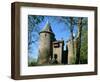 Castell Coch, Tongwynlais, Near Cardiff, Wales-Peter Thompson-Framed Photographic Print