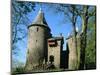 Castell Coch, Tongwynlais, Near Cardiff, Wales-Peter Thompson-Mounted Photographic Print