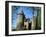 Castell Coch, Tongwynlais, Near Cardiff, Wales-Peter Thompson-Framed Photographic Print
