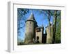 Castell Coch, Tongwynlais, Near Cardiff, Wales-Peter Thompson-Framed Photographic Print