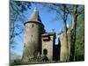 Castell Coch, Tongwynlais, Near Cardiff, Wales-Peter Thompson-Mounted Photographic Print