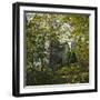 Castell Coch-null-Framed Photographic Print