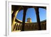 Castell De Bellver, Palma, Mallorca, Spain, Europe-Neil Farrin-Framed Photographic Print