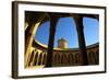 Castell De Bellver, Palma, Mallorca, Spain, Europe-Neil Farrin-Framed Photographic Print