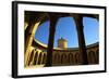 Castell De Bellver, Palma, Mallorca, Spain, Europe-Neil Farrin-Framed Photographic Print