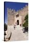 Castell De Capdepera, Capdepera, Majorca (Mallorca)-Markus Lange-Stretched Canvas