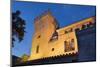 Castell De Son Mas, Andratx, Majorca, the Balearic Islands, Spain-Rainer Mirau-Mounted Photographic Print