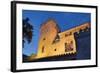 Castell De Son Mas, Andratx, Majorca, the Balearic Islands, Spain-Rainer Mirau-Framed Photographic Print