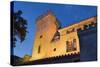Castell De Son Mas, Andratx, Majorca, the Balearic Islands, Spain-Rainer Mirau-Stretched Canvas
