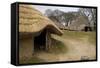 Castell Henllys-Duncan Maxwell-Framed Stretched Canvas