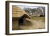 Castell Henllys-Duncan Maxwell-Framed Photographic Print