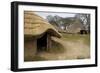 Castell Henllys-Duncan Maxwell-Framed Photographic Print