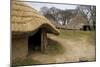 Castell Henllys-Duncan Maxwell-Mounted Photographic Print