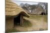 Castell Henllys-Duncan Maxwell-Mounted Photographic Print