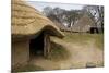 Castell Henllys-Duncan Maxwell-Mounted Photographic Print