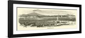 Castellamare-null-Framed Giclee Print