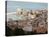 Castellammare Del Golfo, Sicily, Italy, Mediterranean, Europe-Oliviero Olivieri-Stretched Canvas