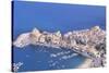 Castellammare Del Golfo, Sicily, Italy, Mediterranean, Europe-Bruno Morandi-Stretched Canvas