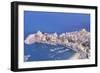 Castellammare Del Golfo, Sicily, Italy, Mediterranean, Europe-Bruno Morandi-Framed Photographic Print