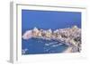 Castellammare Del Golfo, Sicily, Italy, Mediterranean, Europe-Bruno Morandi-Framed Photographic Print