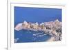 Castellammare Del Golfo, Sicily, Italy, Mediterranean, Europe-Bruno Morandi-Framed Photographic Print