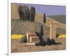 Castellina-William Buffett-Framed Giclee Print
