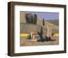 Castellina-William Buffett-Framed Art Print