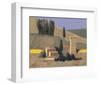 Castellina-William Buffett-Framed Art Print