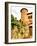 Castello Di Gabbiano, One of the Historic Chianti Wine Estates in Tuscany, Greve, Italy-Richard Duval-Framed Photographic Print