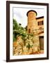 Castello Di Gabbiano, One of the Historic Chianti Wine Estates in Tuscany, Greve, Italy-Richard Duval-Framed Photographic Print