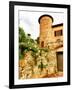 Castello Di Gabbiano, One of the Historic Chianti Wine Estates in Tuscany, Greve, Italy-Richard Duval-Framed Photographic Print