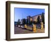 Castello di San Giusto in Trieste-enricocacciafotografie-Framed Photographic Print