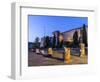 Castello di San Giusto in Trieste-enricocacciafotografie-Framed Photographic Print