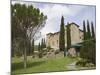 Castello Di Spaltenna, Now a Hotel, Gaiole in Chianti, Chianti, Tuscany, Italy, Europe-Robert Harding-Mounted Photographic Print